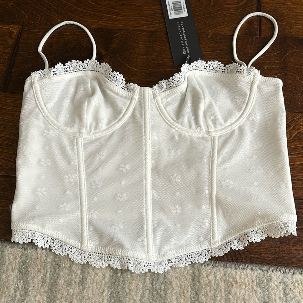 White Fox Top